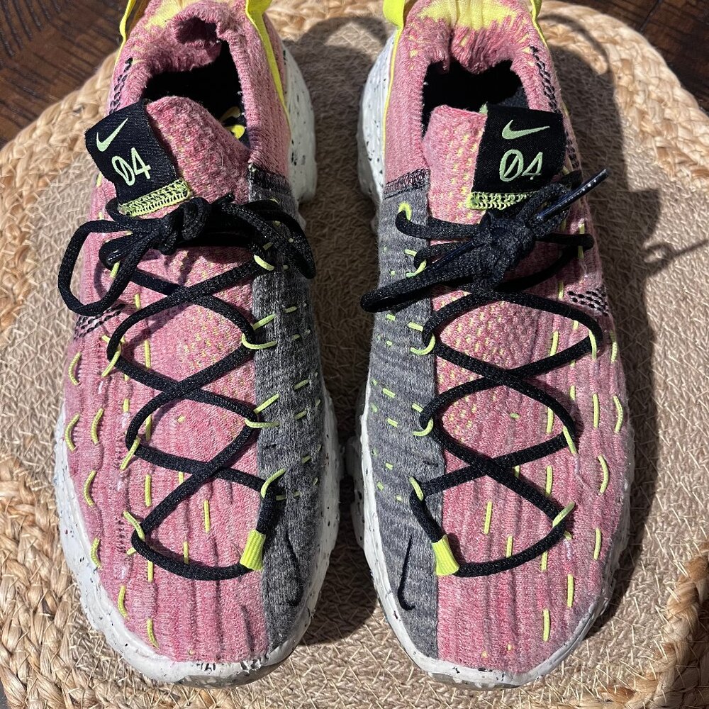 Nike Space Hippie Size 6.5 - Picture 2 of 5